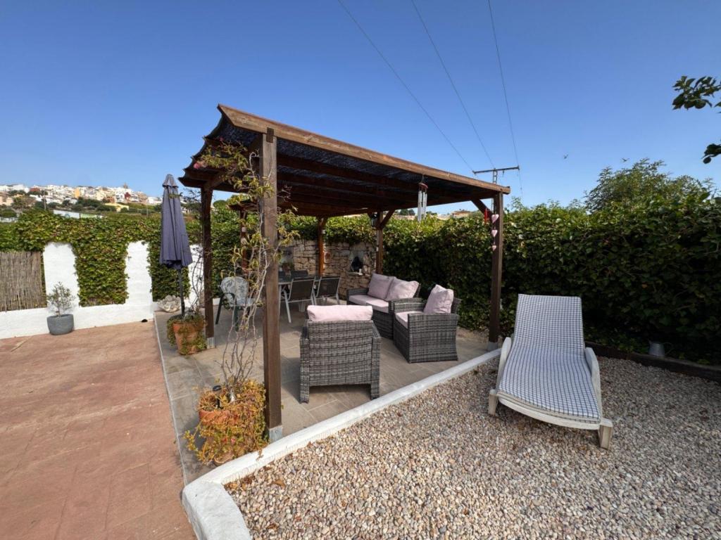 2 bed finca in Benitachell