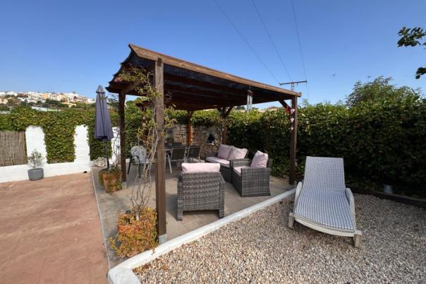 2 bed finca in Benitachell