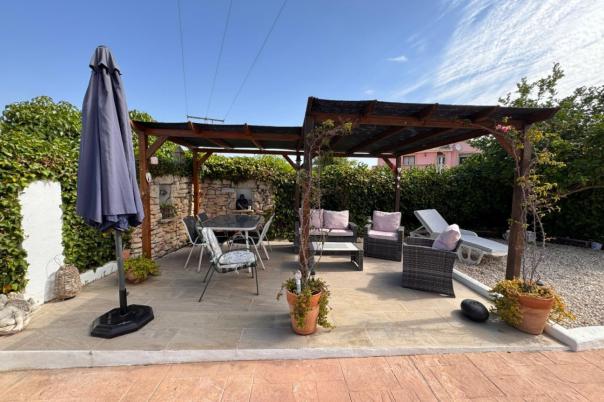 2 bed finca in Benitachell