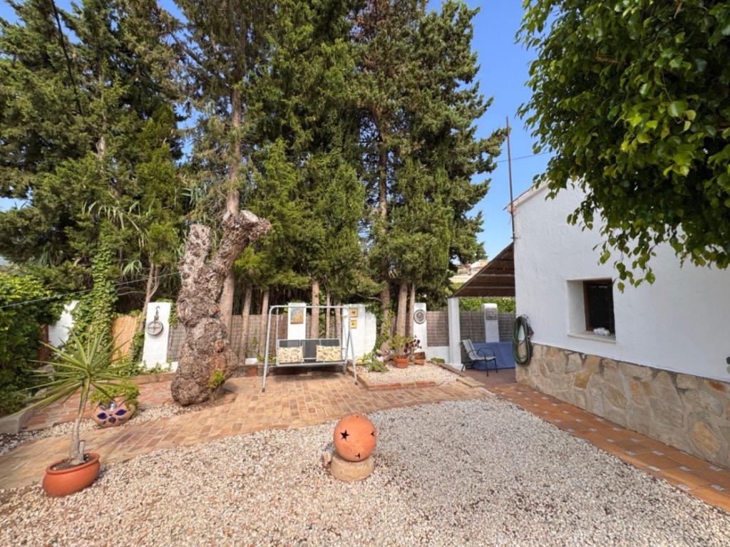 2 bed finca in Benitachell