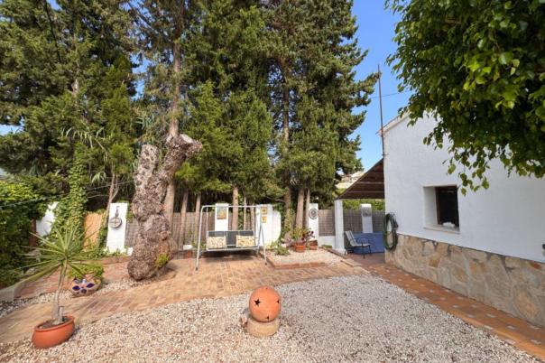 2 bed finca in Benitachell