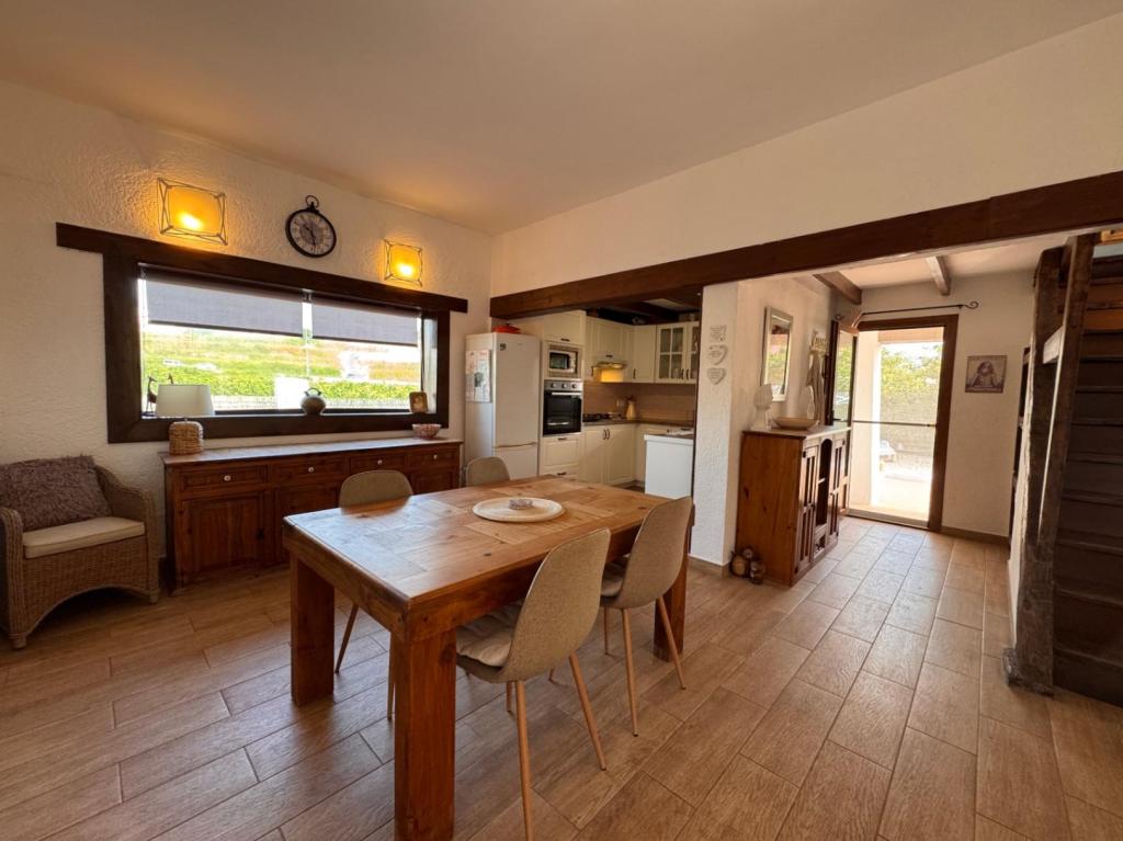 2 bed finca in Benitachell