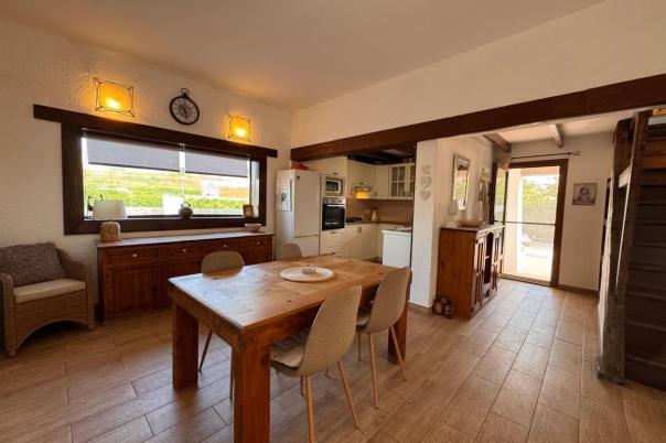 2 bed finca in Benitachell