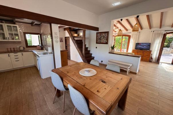 2 bed finca in Benitachell