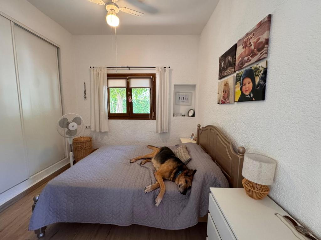 2 bed finca in Benitachell