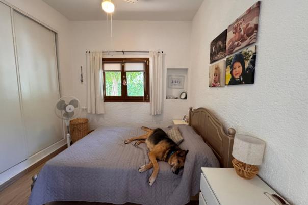 2 bed finca in Benitachell