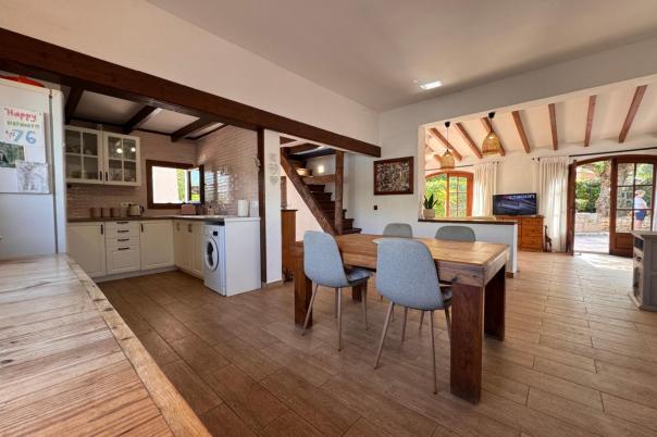 2 bed finca in Benitachell