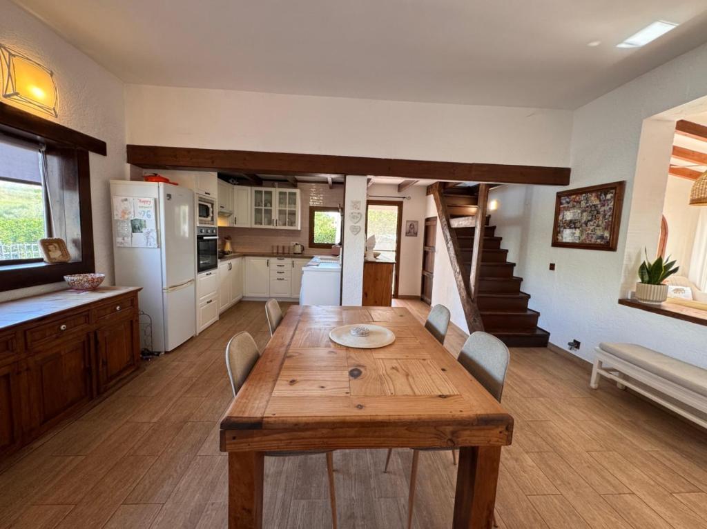 2 bed finca in Benitachell