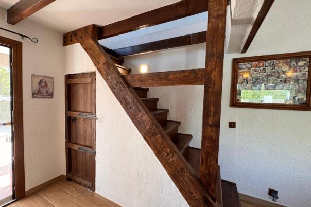 2 bed finca in Benitachell
