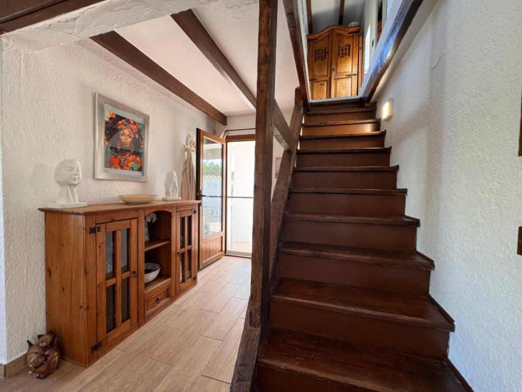 2 bed finca in Benitachell