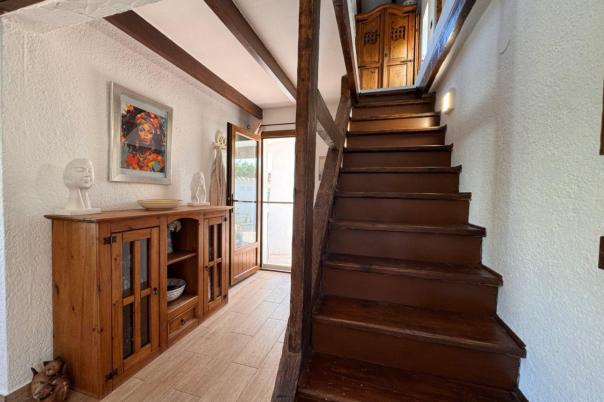2 bed finca in Benitachell