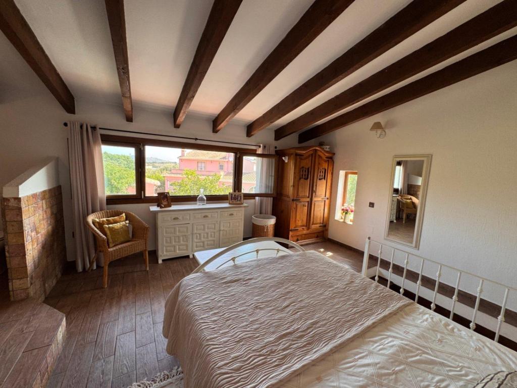 2 bed finca in Benitachell