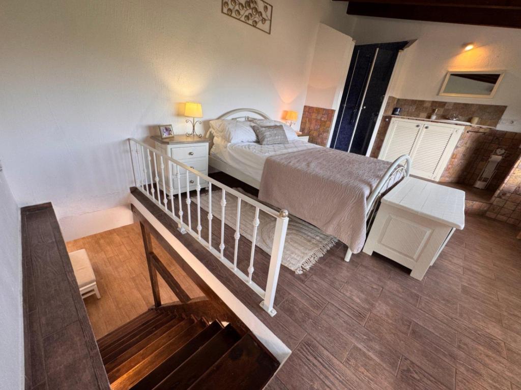 2 bed finca in Benitachell