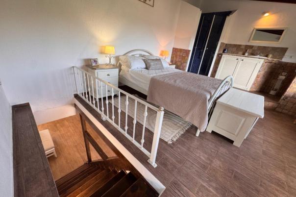 2 bed finca in Benitachell