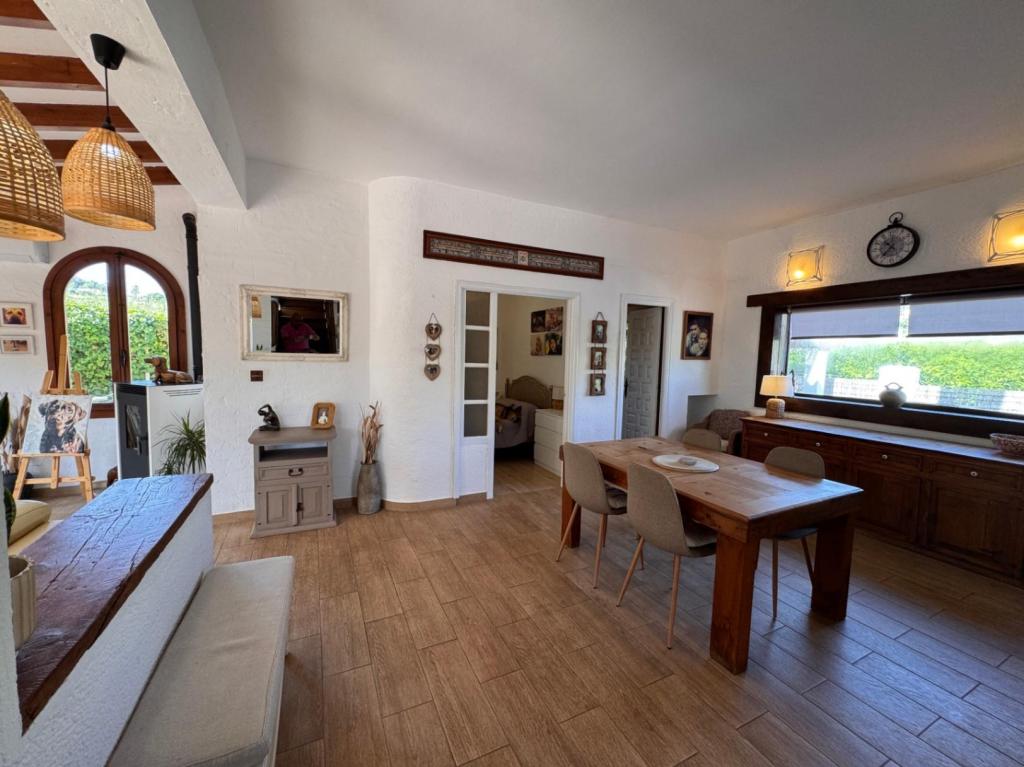 2 bed finca in Benitachell