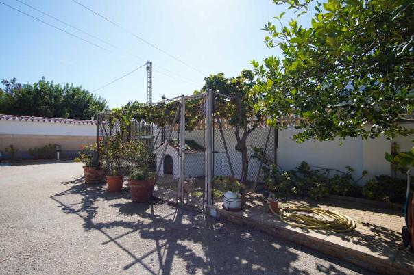 4 bed villa in Denia