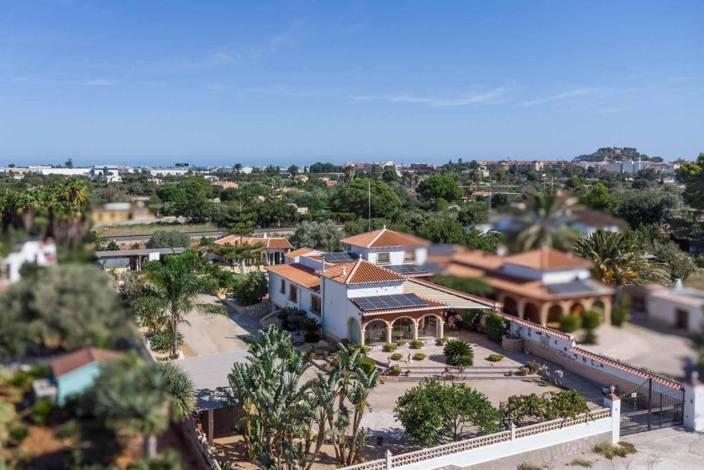 4 bed villa in Denia