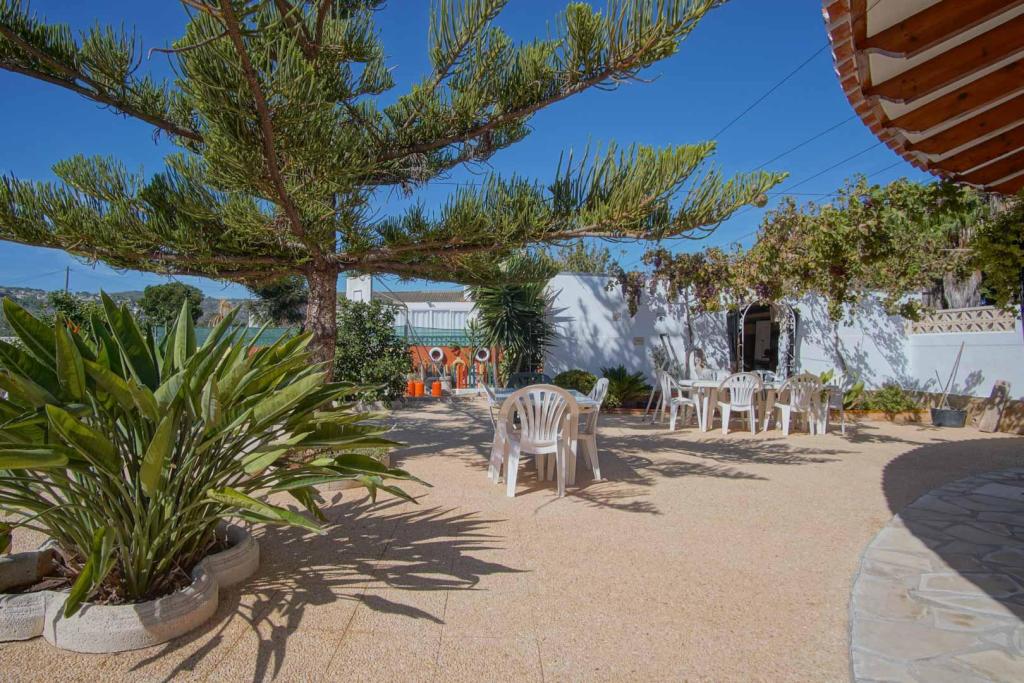 4 bed villa in Denia