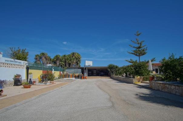 4 bed villa in Denia