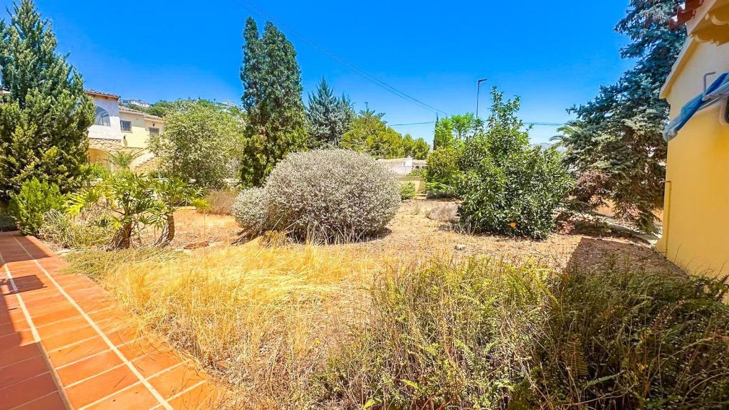 4 bed villa in Alfaz del Pi