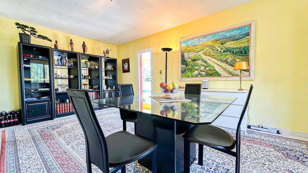 4 bed villa in Alfaz del Pi