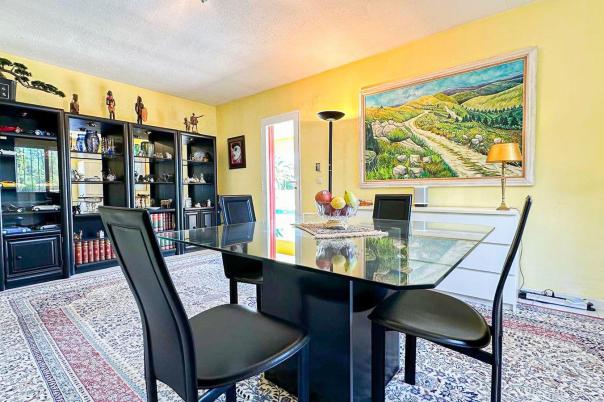 4 bed villa in Alfaz del Pi