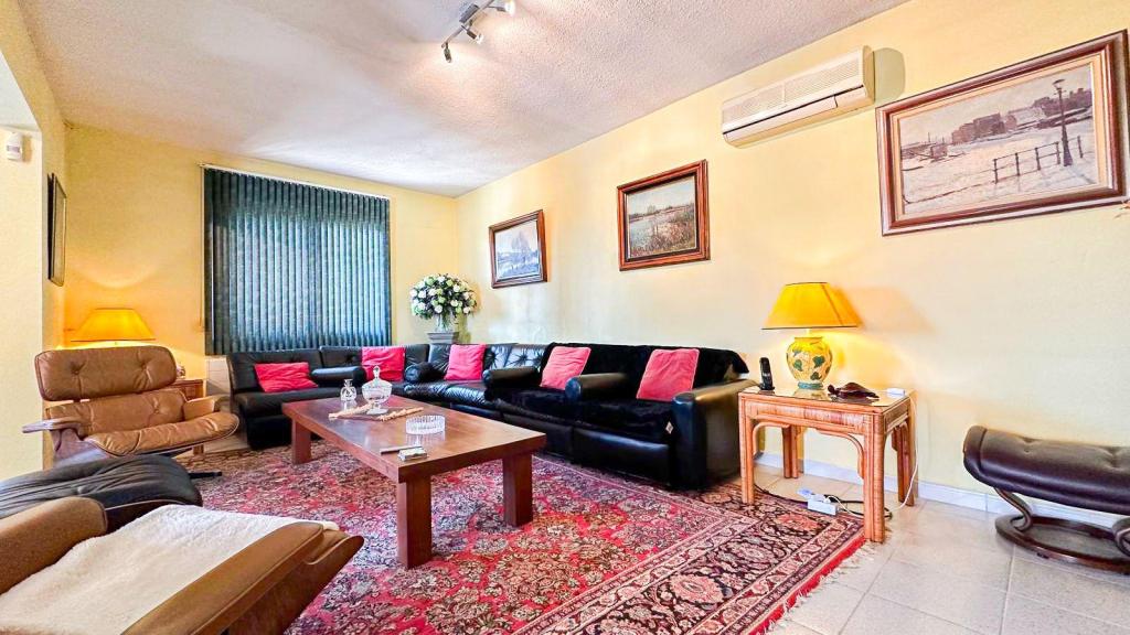 4 bed villa in Alfaz del Pi