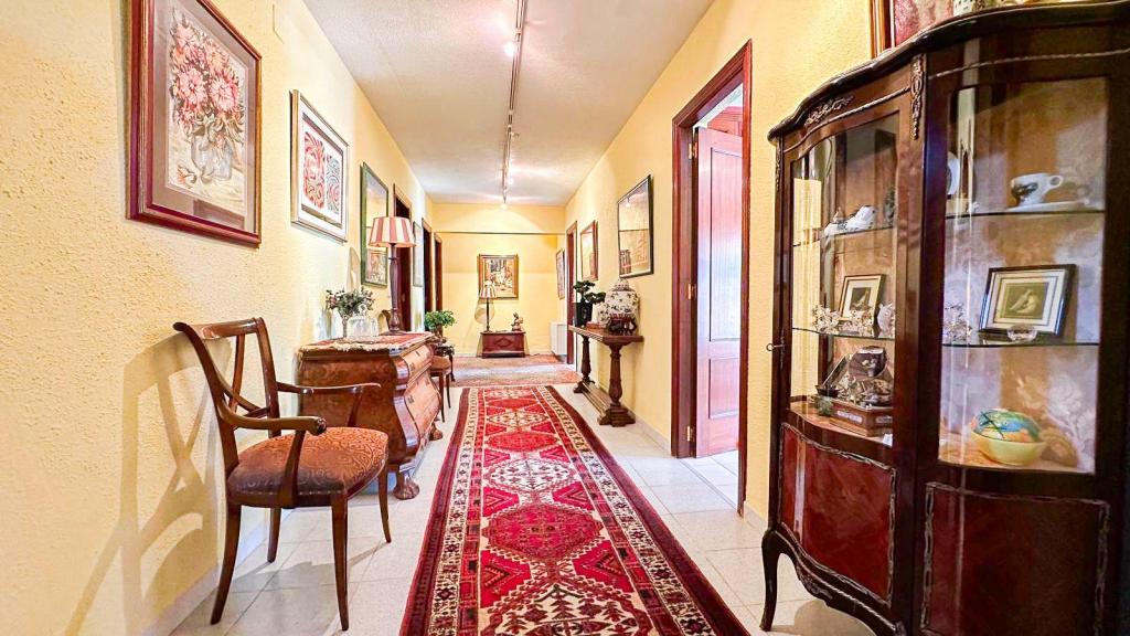 4 bed villa in Alfaz del Pi