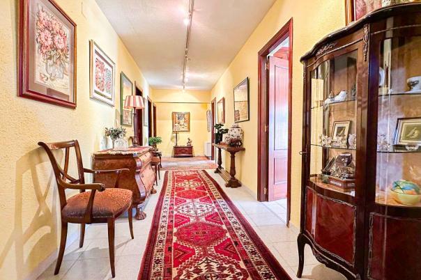 4 bed villa in Alfaz del Pi