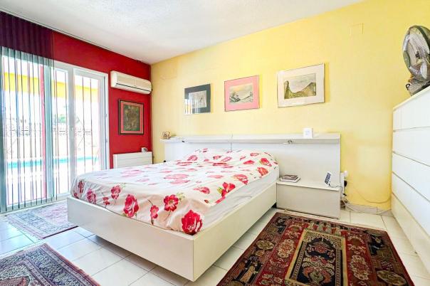 4 bed villa in Alfaz del Pi