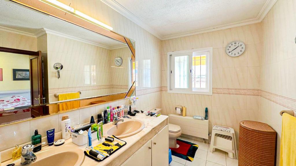 4 bed villa in Alfaz del Pi