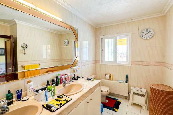 4 bed villa in Alfaz del Pi