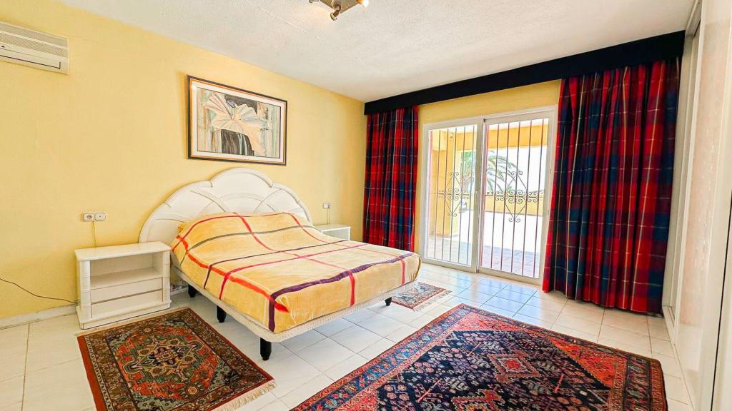 4 bed villa in Alfaz del Pi