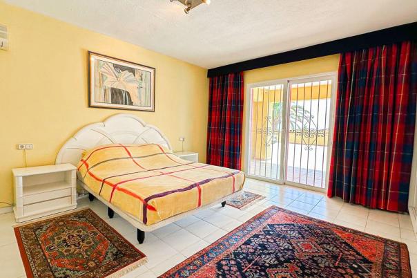 4 bed villa in Alfaz del Pi