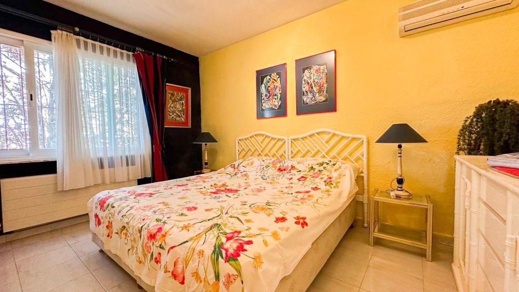 4 bed villa in Alfaz del Pi