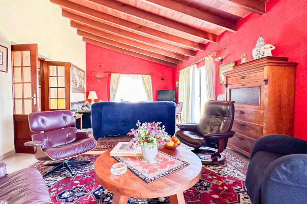 4 bed villa in Alfaz del Pi