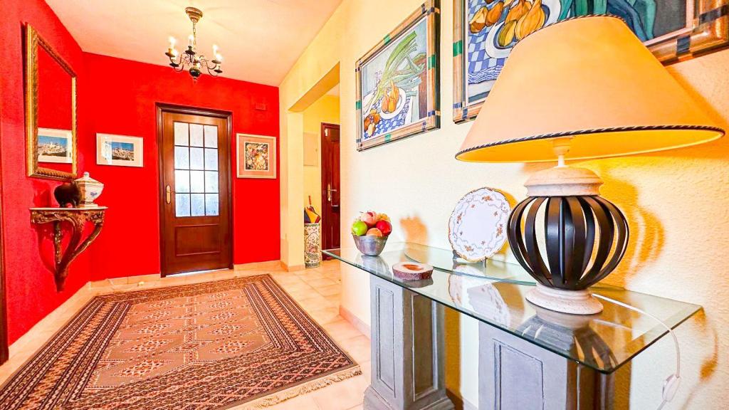 4 bed villa in Alfaz del Pi