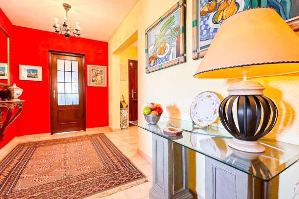 4 bed villa in Alfaz del Pi