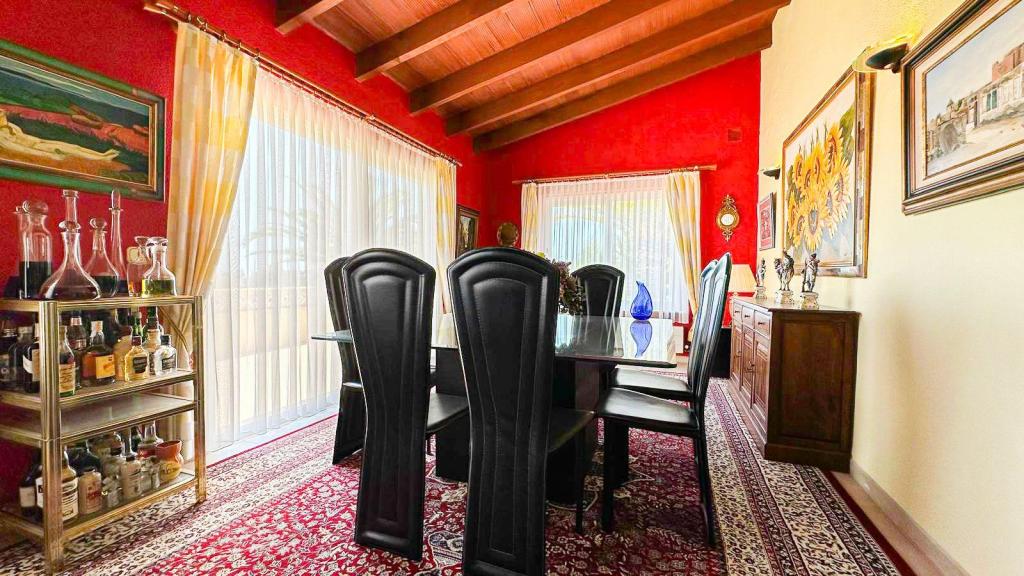 4 bed villa in Alfaz del Pi