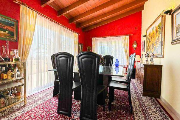 4 bed villa in Alfaz del Pi