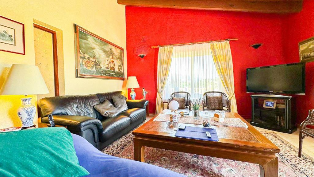 4 bed villa in Alfaz del Pi