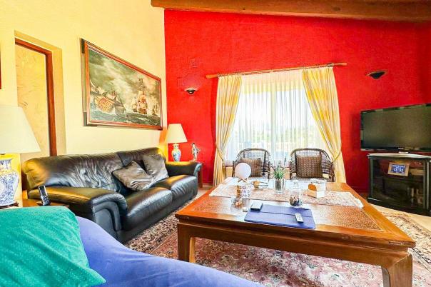 4 bed villa in Alfaz del Pi