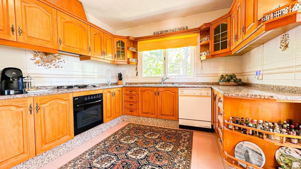 4 bed villa in Alfaz del Pi