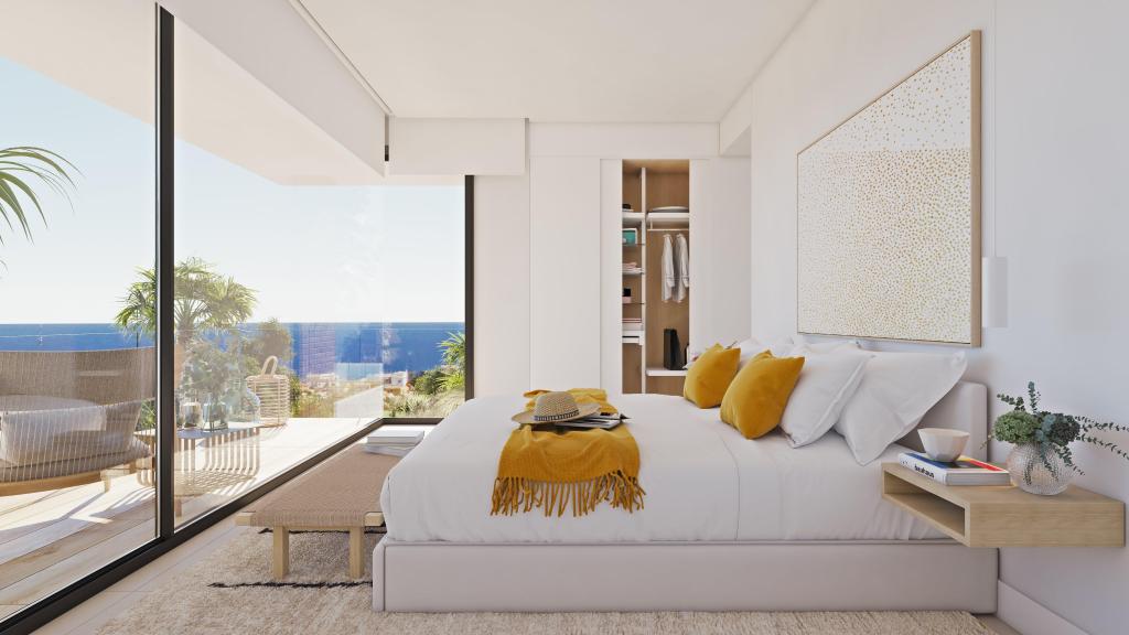 3 bed villas in Benitachell