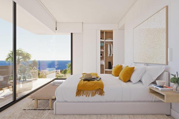 3 bed villas in Benitachell