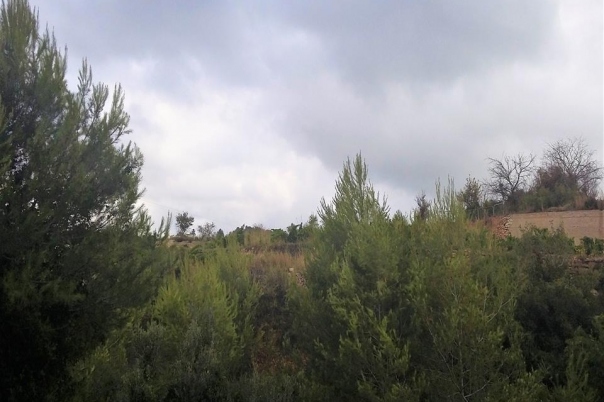 plot in Benitachell