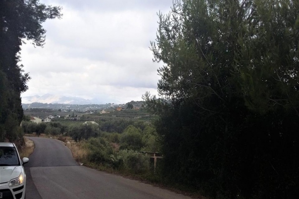 plot in Benitachell