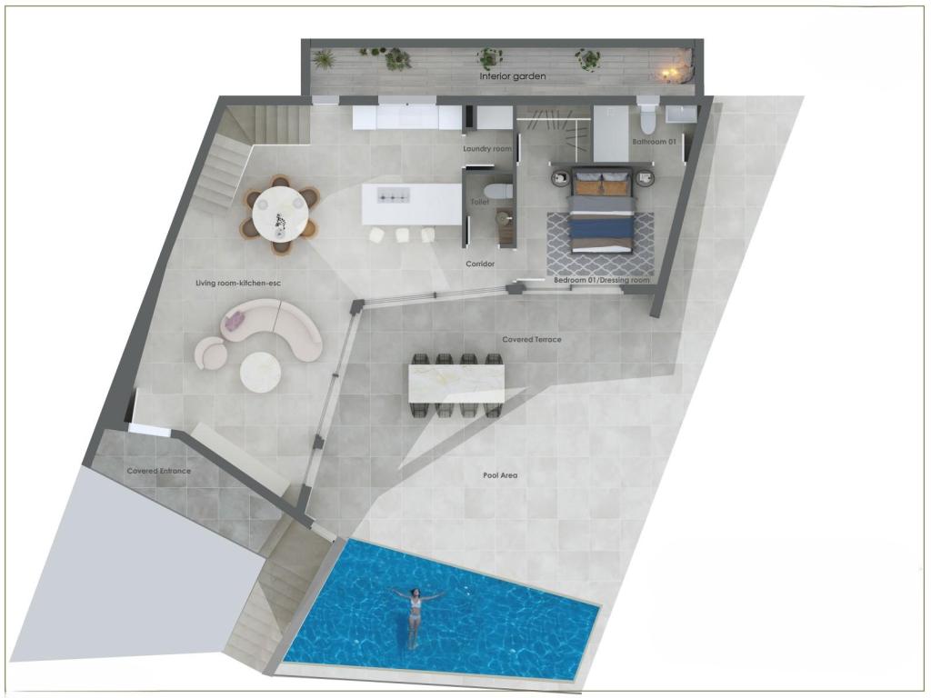 3 bed villas in Benitachell