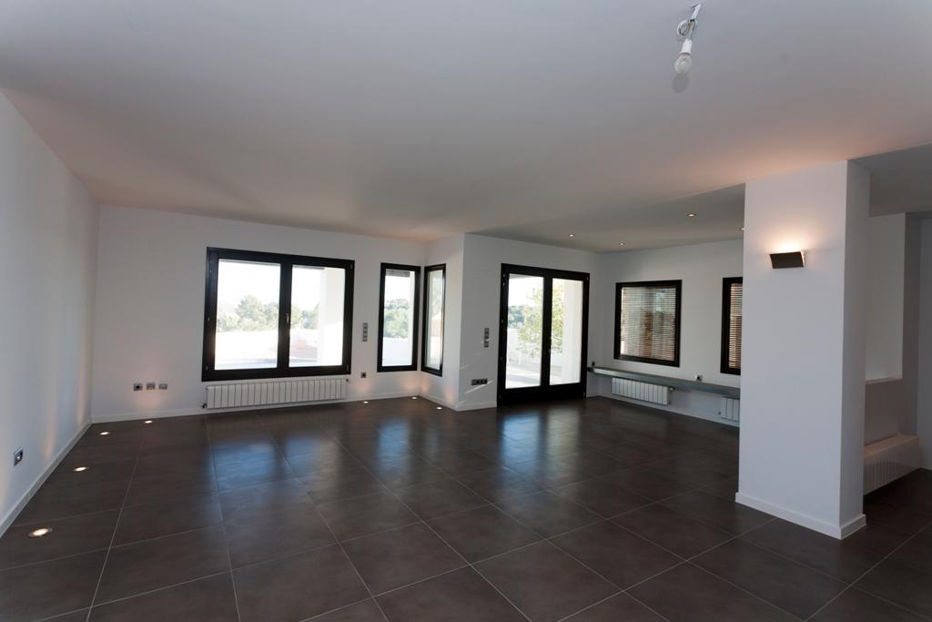 4 bed villa in Moraira