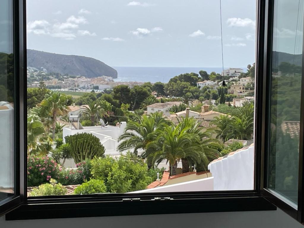 4 bed villa in Moraira